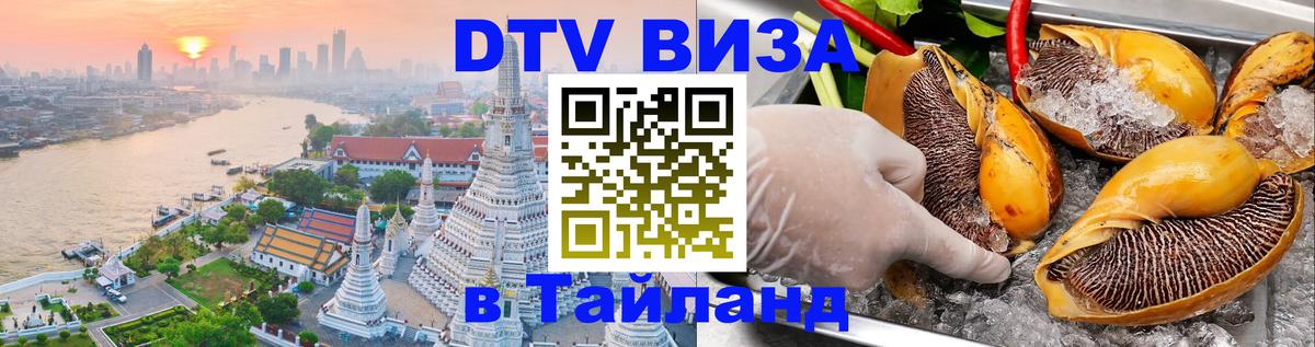 Visa ДТВ Тайланд помощь Белград 